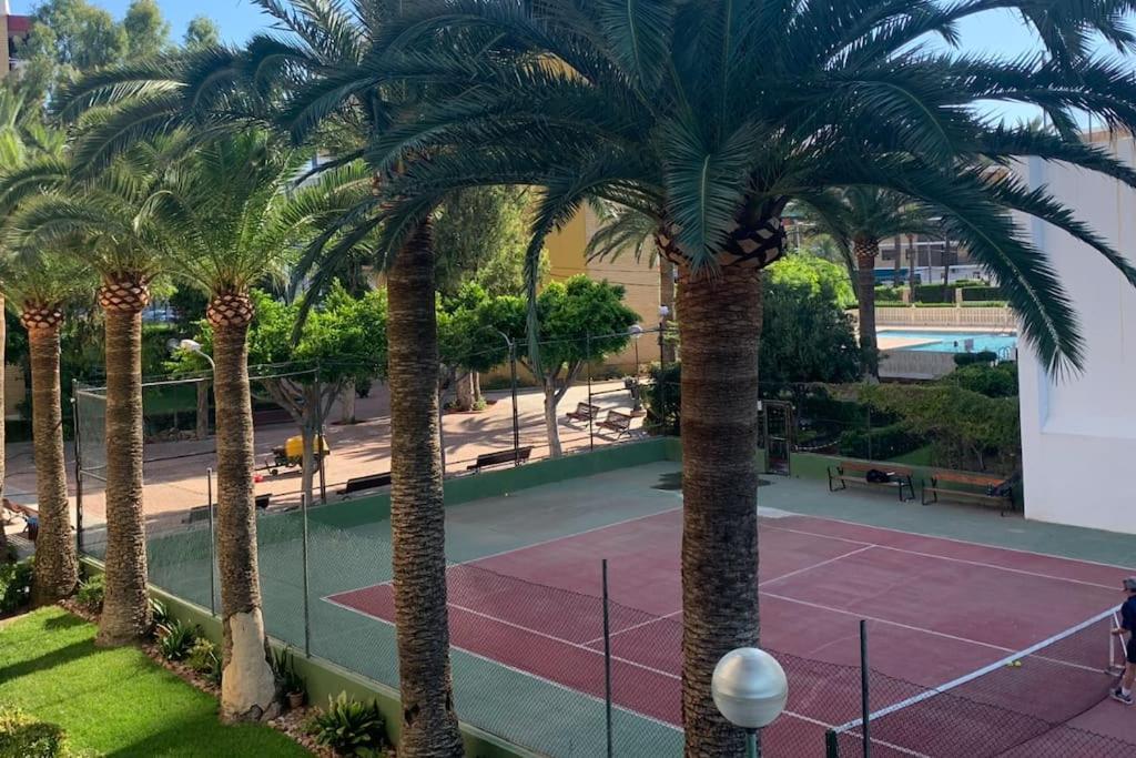 Precioso Apartamento Junto Al Mar La Pobla de Farnals Eksteriør billede