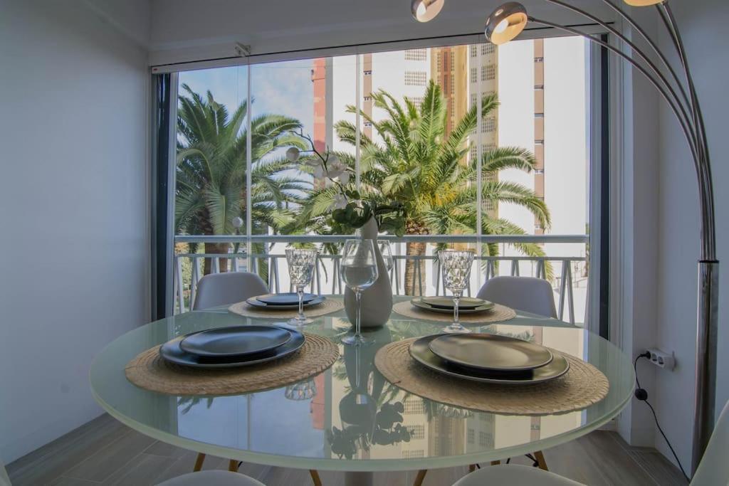 Precioso Apartamento Junto Al Mar La Pobla de Farnals Eksteriør billede