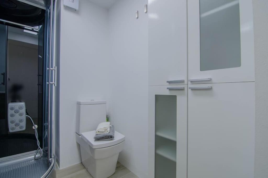 Precioso Apartamento Junto Al Mar La Pobla de Farnals Eksteriør billede