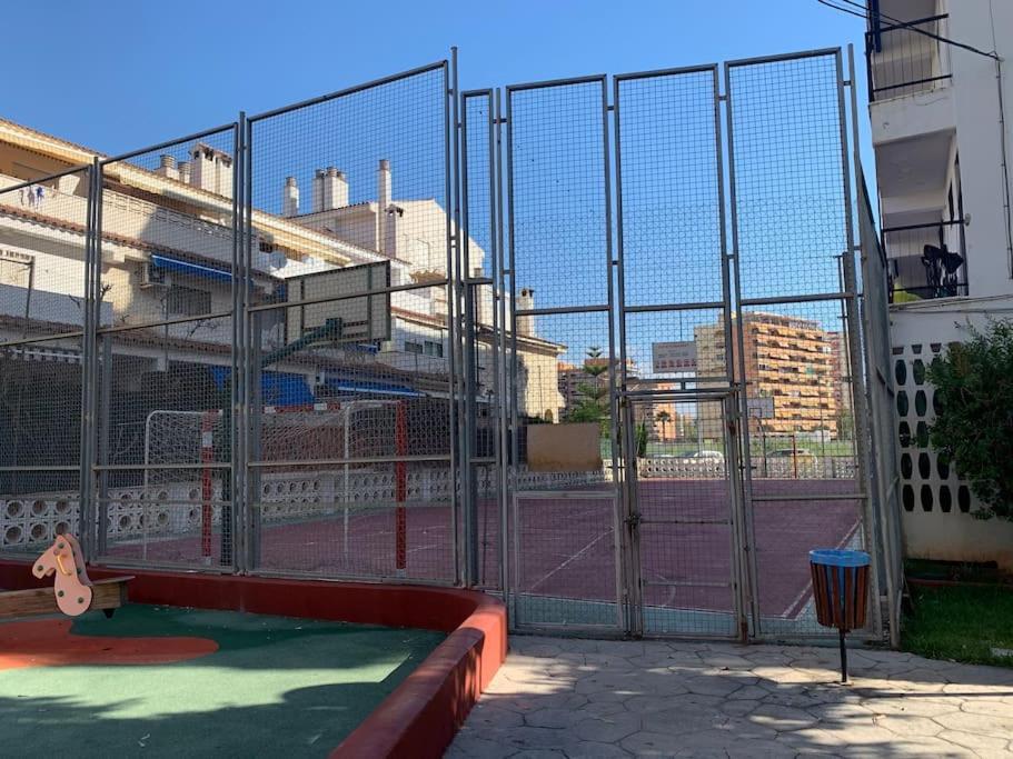Precioso Apartamento Junto Al Mar La Pobla de Farnals Eksteriør billede